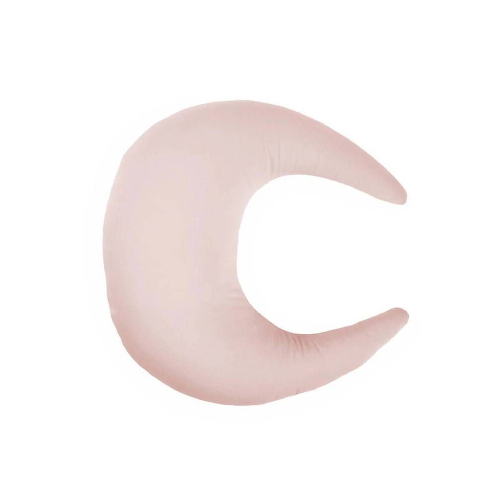 NEW SNUGGLE ME ORGANIC feeding support pillow in petal